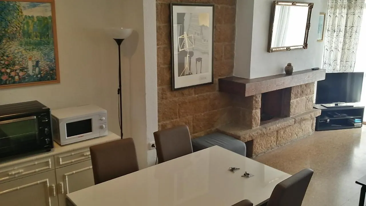 Apartamento La Nogalera Torremolinos España