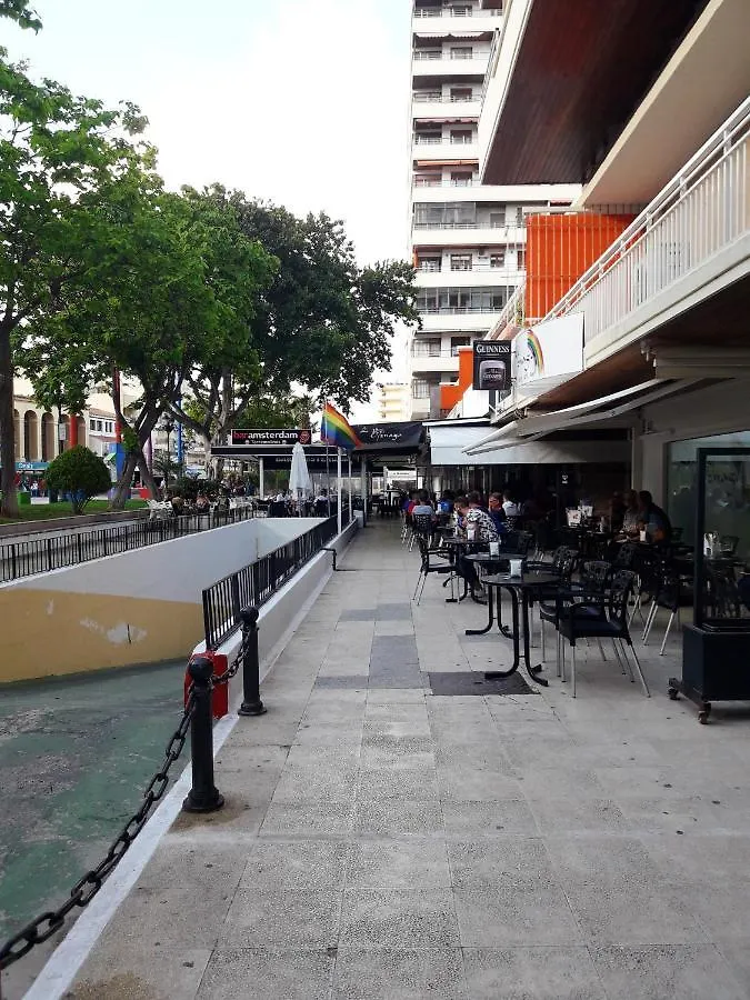 Lägenhet Apartamento La Nogalera Torremolinos