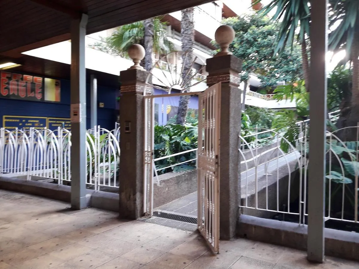 Apartamento La Nogalera Torremolinos Lägenhet