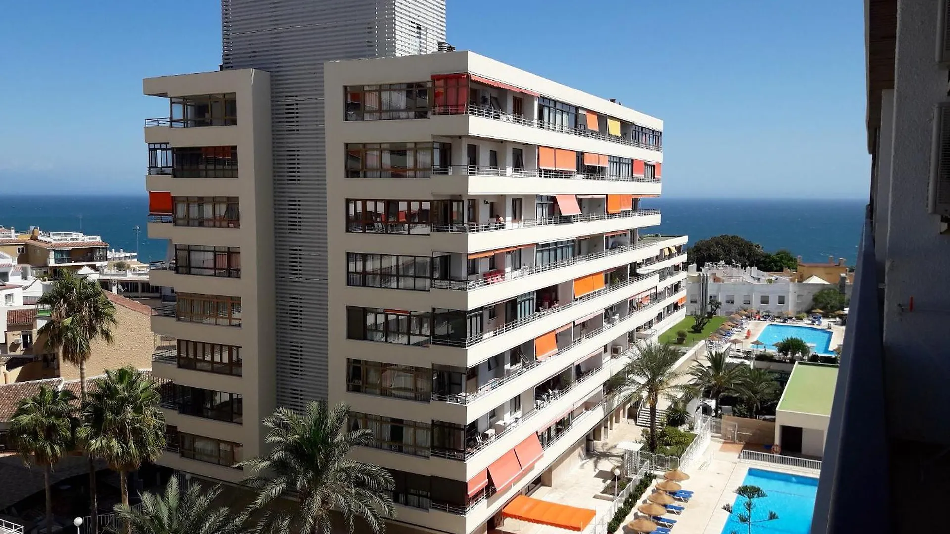 Apartamento La Nogalera Torremolinos Spanien