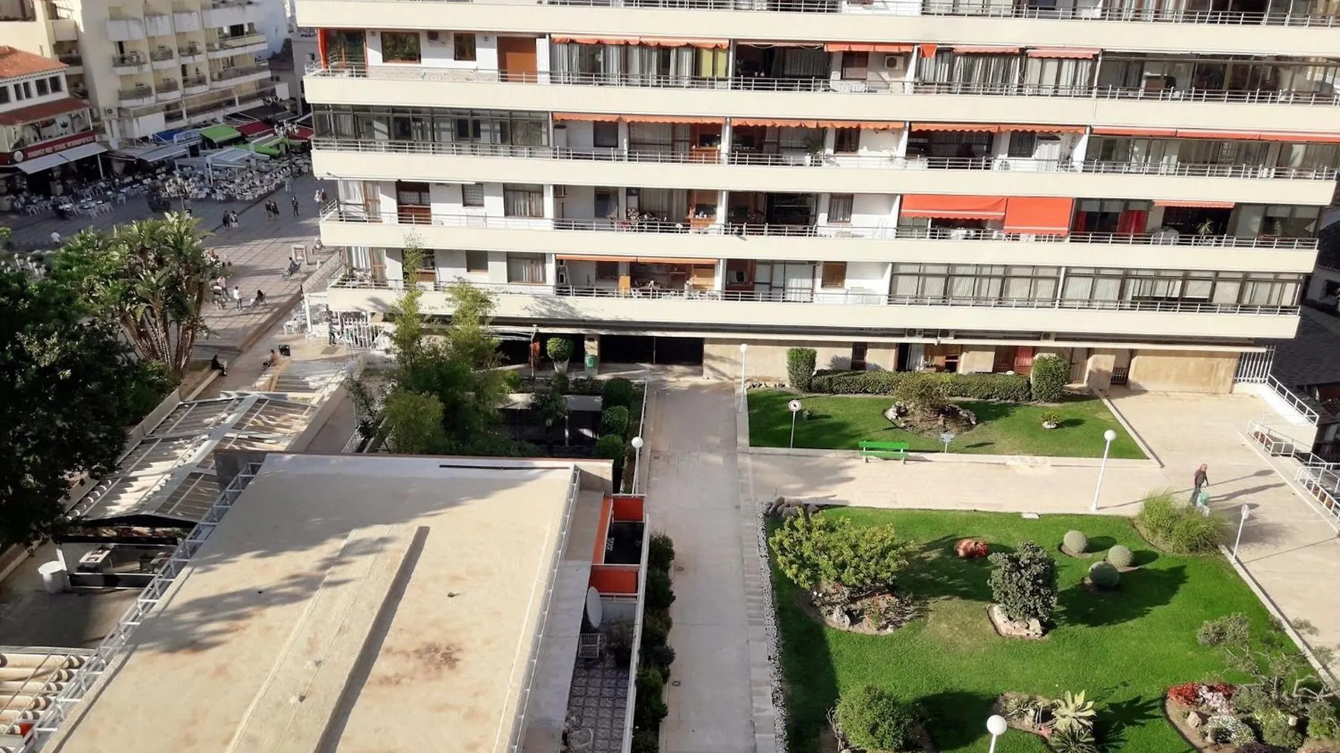 Lägenhet Apartamento La Nogalera Torremolinos Spanien
