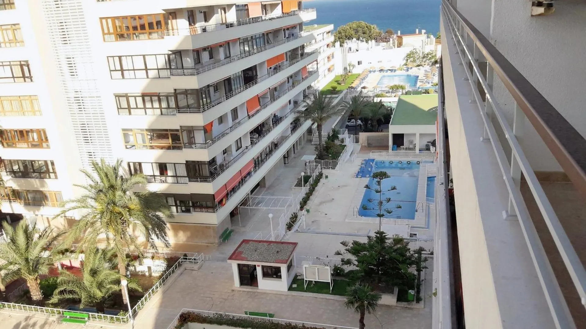 Lägenhet Apartamento La Nogalera Torremolinos