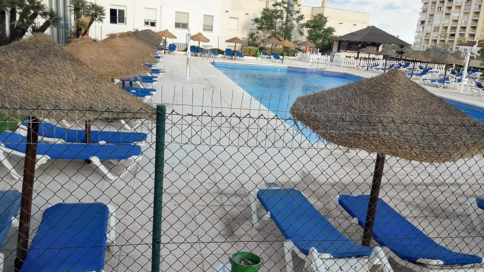 Lägenhet Apartamento La Nogalera Torremolinos