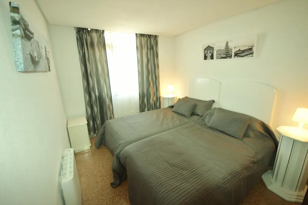 Apartamento La Nogalera Torremolinos Lägenhet
