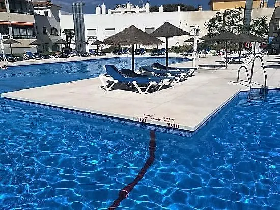Lägenhet Apartamento La Nogalera Torremolinos