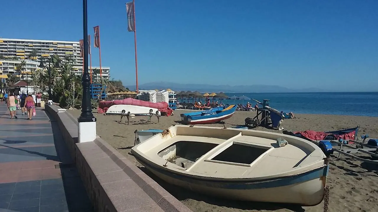 Lägenhet Apartamento La Nogalera Torremolinos