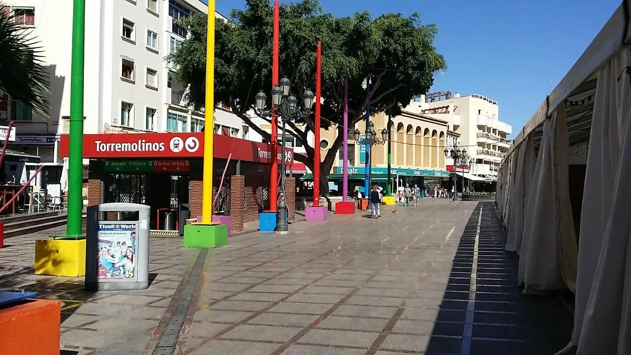 Lägenhet Apartamento La Nogalera Torremolinos