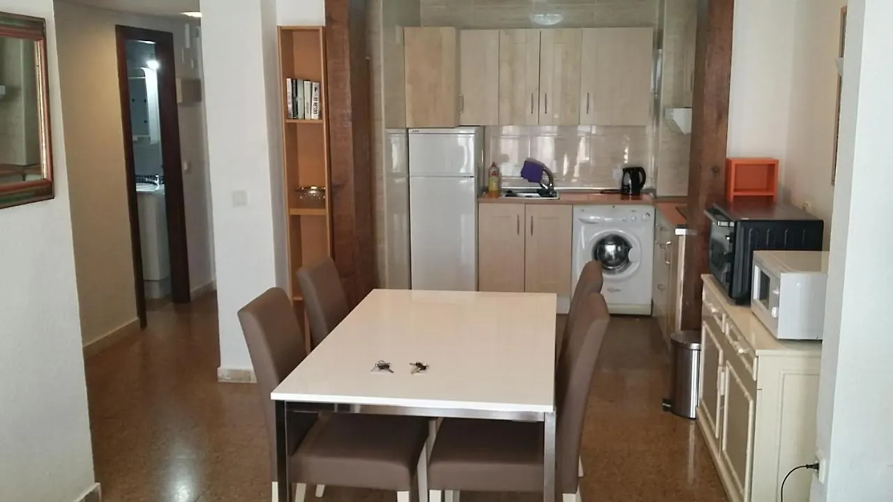 Apartamento La Nogalera Torremolinos